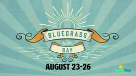 Tap your toes at Bluegrass By the Bay concerts in Petoskey