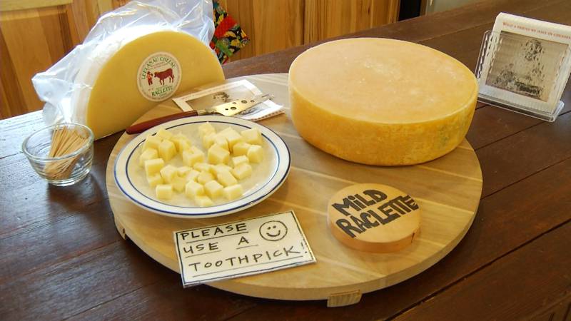 Promo Image: Leelanau Cheese Wins Highest Ranking in International Competition