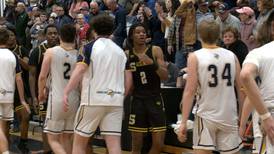 Cadillac Falls Short in State Quarterfinal Clash With Saginaw