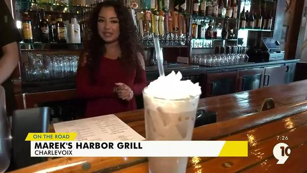 MTM On The Road: Eating At Marek’s Harbor Grill
