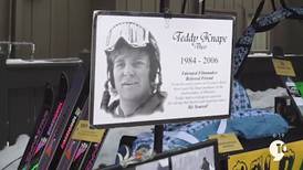 Crystal Mountain getting ready to honor local skier Teddy Knape with Teddy Fest