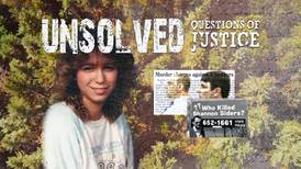 Unsolved Podcast: Questions of Justice
