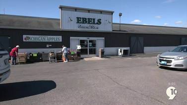 Ebels announces expansion to third store in Evart