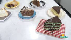 Cakes, Cookies and Pies….Oh My! With Cadillac’s Annie’s Bakery