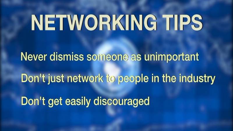 Promo Image: Healthy Living: Networking