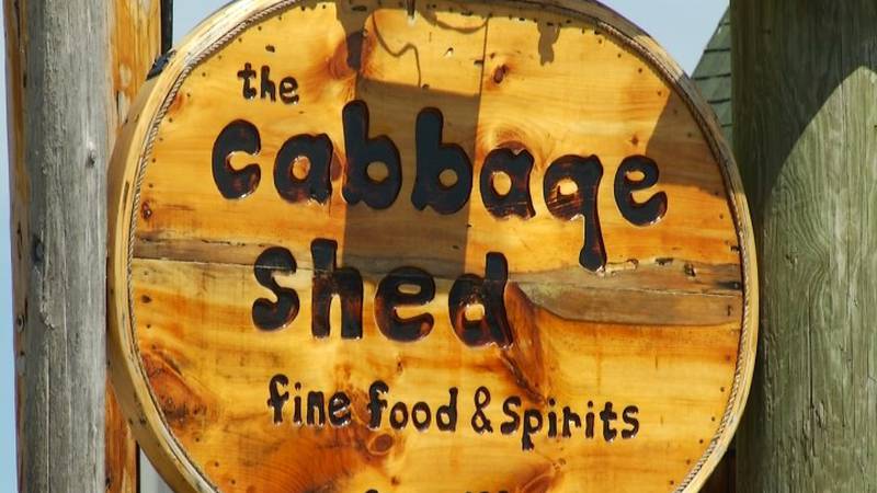 Promo Image: Inside the Kitchen: The Cabbage Shed in Elberta