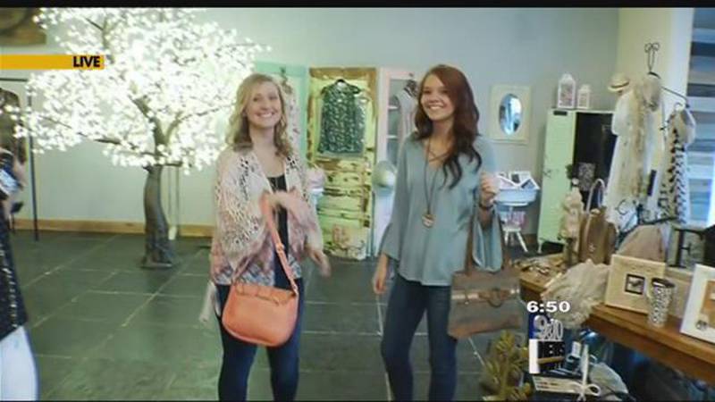 Promo Image: MTM On The Road: Reed City&#8217;s New Magnolia Boutique and Corner Stone Coffee