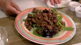 Cooking With Chef Hermann: Vietnamese Beef Salad