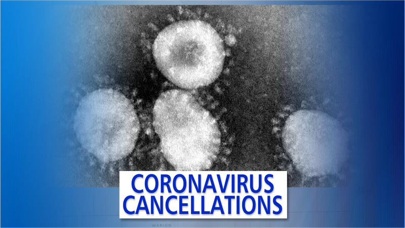 Promo Image: Northern Michigan Coronavirus Cancellations and Restrictions