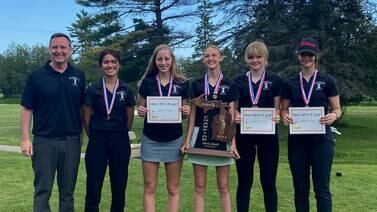 Cedarville-DeTour Girls Golf Captures Second Straight Div. 3 UP State Title, First as Co-op