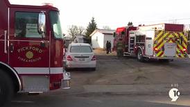 Chippewa Co. Sheriff’s Office says Monday morning house fire appears suspicious