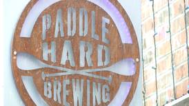 BrewVine: Paddle Hard Brewing in Grayling