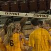Central Michigan and Northern Michigan Volleyball prepare for Saturday’s Match on the Mack