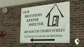Our Brother’s Keeper Shelter Hoping to Build a New Facility