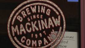 BrewVine: Mackinaw Brewing Company in Traverse City