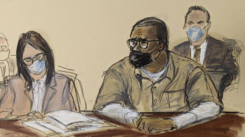 Promo Image: R. Kelly Sentenced to 30 Years in Sex Trafficking Case