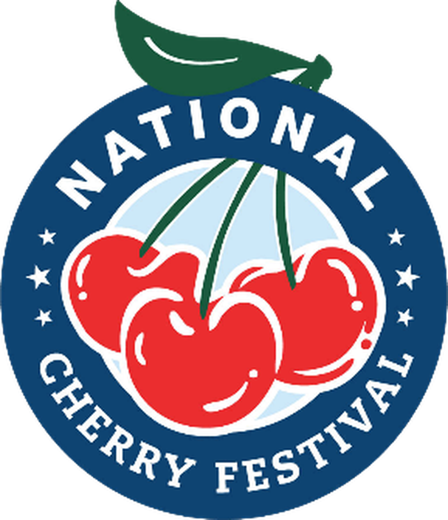 cherry fest logo