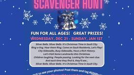 Sault Ste. Marie Rings In the Holidays with ‘Silver Bells’ Scavenger Hunt