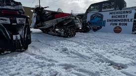 After Two-Year Hiatus Michigan Snowmobile Festival Returns, Makes ‘Big Impact’ for Gaylord Businesses