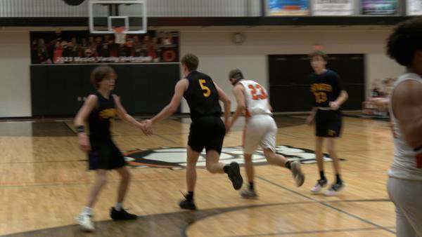 Pentwater gets conference win over Mesick