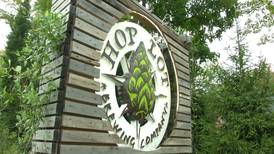 BrewVine: Hop Lot Brewing in Suttons Bay