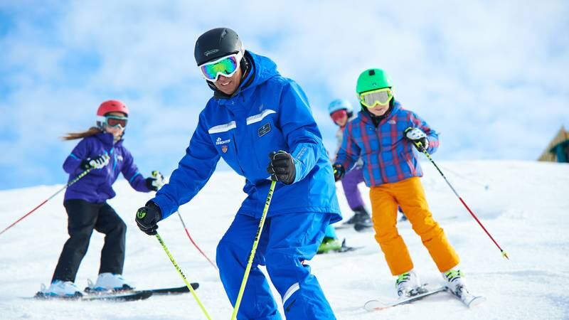 Promo Image: Discover Michigan Skiing This January