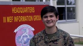 Check It Out: July 4th Shout-out From Cpl. Victoria Teodoro