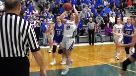 Pickford Defeats Mackinaw City for District Title in Girls Hoops