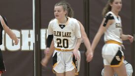 Glen Lake Finds Footing in Second Half of State Quarterfinals Win over St. Charles