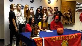 Ferris State Adds Sault Ste. Marie’s Claire Erickson to Basketball Recruiting Class