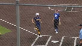 Cadillac Sweeps Kalkaska in Softball at Ferris State University