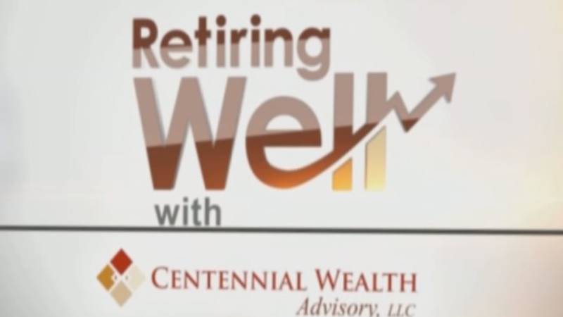 Promo Image: Retiring Well With Michael Reese: Retirement Income Planning
