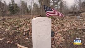 Forgotten Glen Arbor Township Cemetery Studied By Glen Lake 8th-Graders