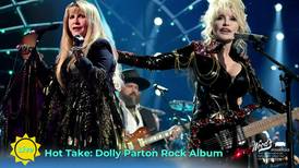 Haley’s Hot Takes: Dolly Parton, Jamie Foxx and More