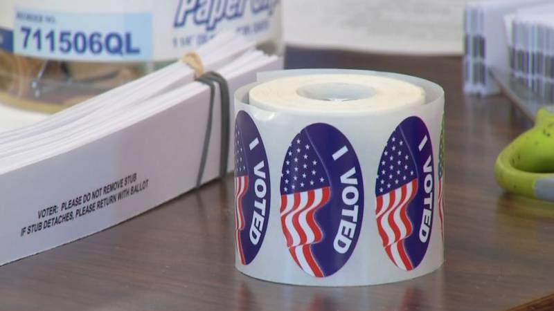 Promo Image: Northern Michigan Polling Places See Big Voter Turnout