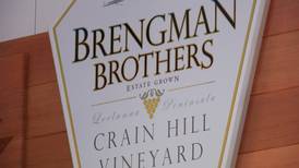 Brewvine: Brengman Brothers New Fortified Wines