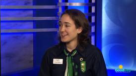 Girl Scouts of Michigan Gets Kids Off Screens and Outside