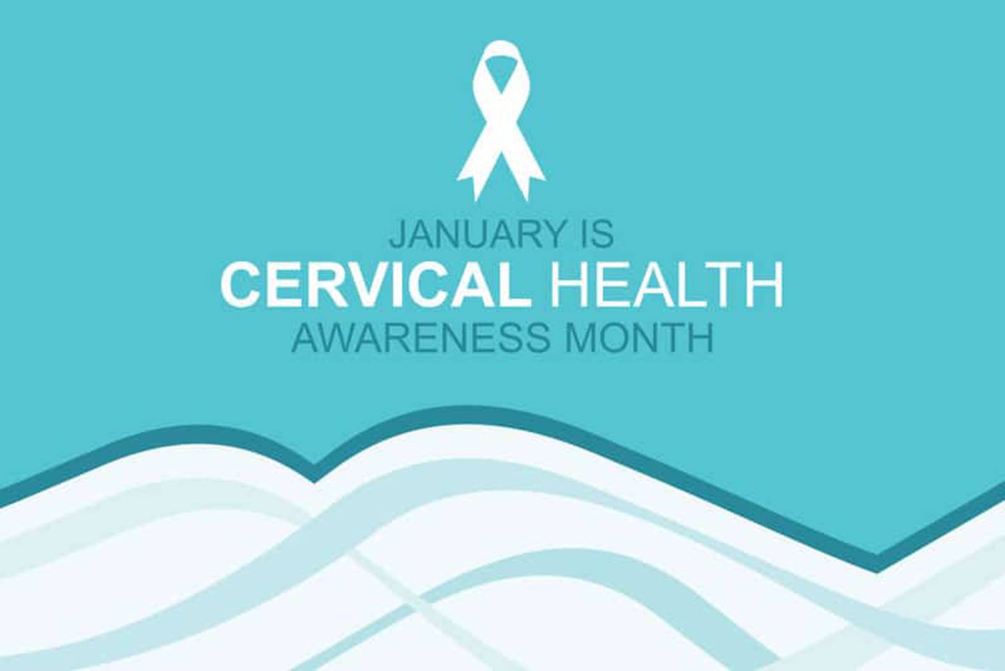 Observing Cervical Health Awareness Month January