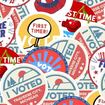 Traverse City Receives 2022 Clearing House Award for Voting Sticker Contests