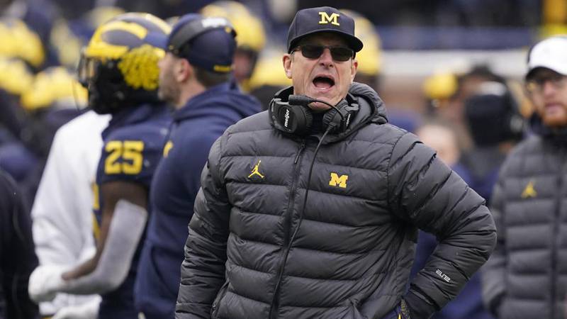 Promo Image: Michigan Raises Harbaugh’s Pay Back to Over $7m Per Year