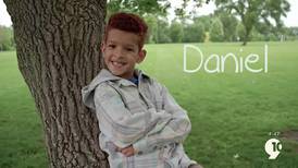 Grant Me Hope: Daniel