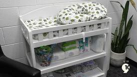 Lake Superior State University Creates ‘Baby Room’ in Norris Center
