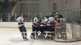 The Bay Reps are heading to the state semifinals, beating Alpena 5-1
