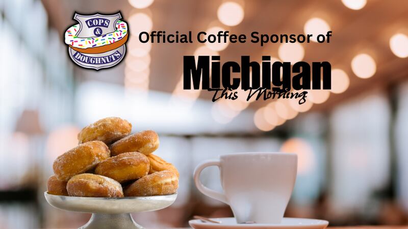 Promo Image: Cops &#038; Doughnuts Monthly Giveaway: $100 Gift Card and $100 Donation