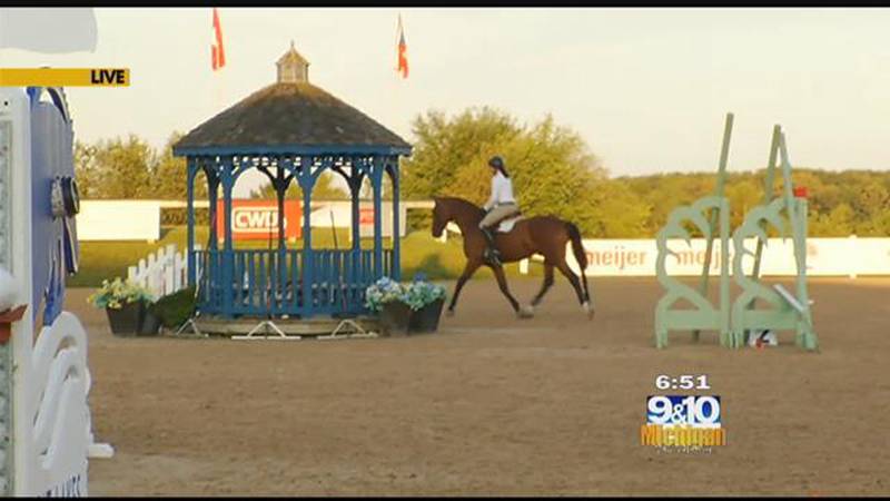 Promo Image: MTM On The Road: Williamsburg&#8217;s Great Lakes Equestrian Festival