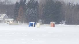 Bitter Cold Temperatures Keeping Some From Enjoying Ice Fishing