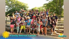 How to Plan Your Family Camp Retreat