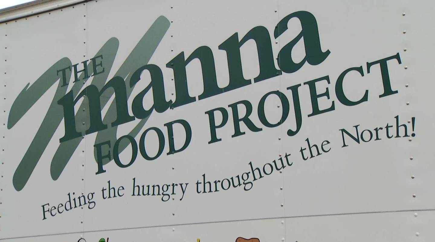 Manna Food Project