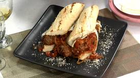 Cooking With Chef Hermann: Meatball Sub
