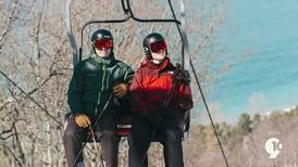 Lifelong Love of Skiing: The Homestead Resort